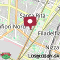 Map Suite Attico con terrazzo - Inalpi Arena - Stadio