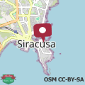 Map Suite Bacco Ortigia