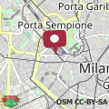 Map Suite Cadorna - Your Home From Home