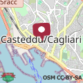 Mapa Suite Cagliari