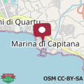 Mapa Suite Capitana Harbor-Self Checkin-Terrace-Netflix