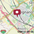 Mapa Suite Carpiano