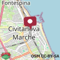 Carte [Suite Centrale] Wifi Clima Mare Relax Centro Città
