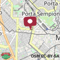 Mapa Suite Conciliazione-Centralissima