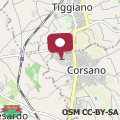 Carte Suite Corsano