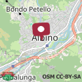 Mappa SUITE DEL BORGo