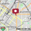 Mappa Suite del corso