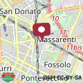 Mapa Suite Del Parco