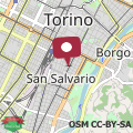 Map [Suite della Mole] Torino-Downtown