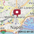 Mapa Suite Della Porta