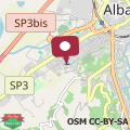 Mapa Suite della Rovere