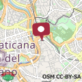 Mapa Suite di Lusso a Piazza del Popolo
