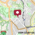 Mappa Suite Donna Olimpia Pamphilj