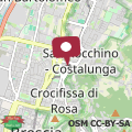 Mapa Suite Ducco ospedale civile