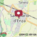 Mapa Suite Emilia