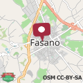 Mappa Suite Fasano