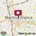 Mappa Suite Fighera - Martina Franca