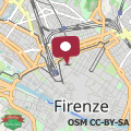 Karte Suite Firenze Centrale Duomo, Stazione, Mercato