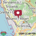 Mappa Suite Foscolo, in piazza a Trieste