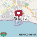 Mapa Suite fronte mare