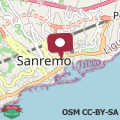 Mappa Suite Volta 68 - Sanremo