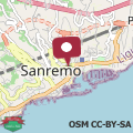 Map Suite Garibaldi - Sanremo