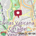 Mapa Suite GG in Vatican