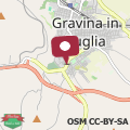 Mappa Suite Gravina + box auto privato