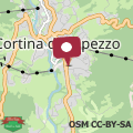 Karte Suite Hotel Cristallino - Natale