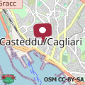 Map Suite il cielo in pieno centro storico in Cagliari