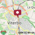 Map Suite in the Heart of Viterbo