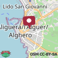 Map Suite L'Alguer free parking