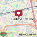 Mapa Suite "La Badia"