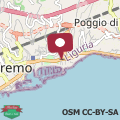 Mappa Suite LEI - Sanremo