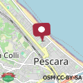 Map Appartamento MareNatura