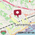 Map Suite Marsaglia 84 - Sanremo