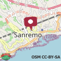 Karte Suite Massa 221 - Sanremo