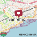 Map Suite Massa 57 - Sanremo