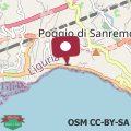 Mappa Suite Mazzini 169 - Sanremo