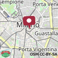 Mappa Suite Milano Duomo