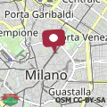 Mappa Suite Milano Sunny