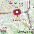 Map Suite Mirror - Attico con Terrazza, vicino Metro, Duomo, Fondazione Prada