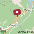 Mapa Suite Monte Pelsa