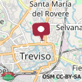 Map Suite Montello Treviso free Parking