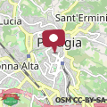 Mapa Suite n6 - Dimora del Borgo