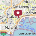 Mapa Suite Napoletana