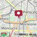 Mapa Suite Naviglio 1