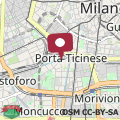 Mappa Suite Naviglio Grande