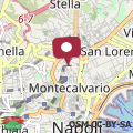 Mapa Home Smart Rent Appartamento nei pressi di Via Toledo 2 camere da letto