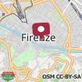 Map Firenze panorama Suite & terrace